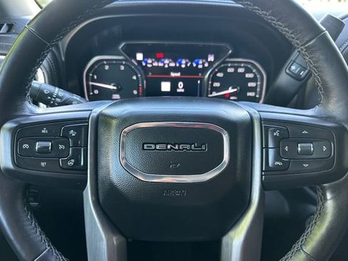 Used 2022 GMC Sierra 3500 Denali w/ Denali Ultimate Package AWD/4WD image 23