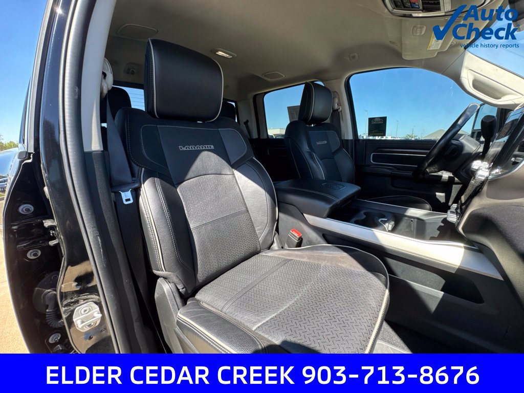 Used 2024 RAM 3500 Laramie AWD/4WD image 32