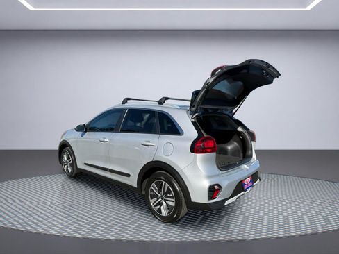 Used 2021 Kia Niro LXS FWD image 8