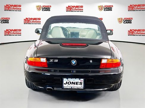 Used 1996 BMW Z3 1.9 image 13
