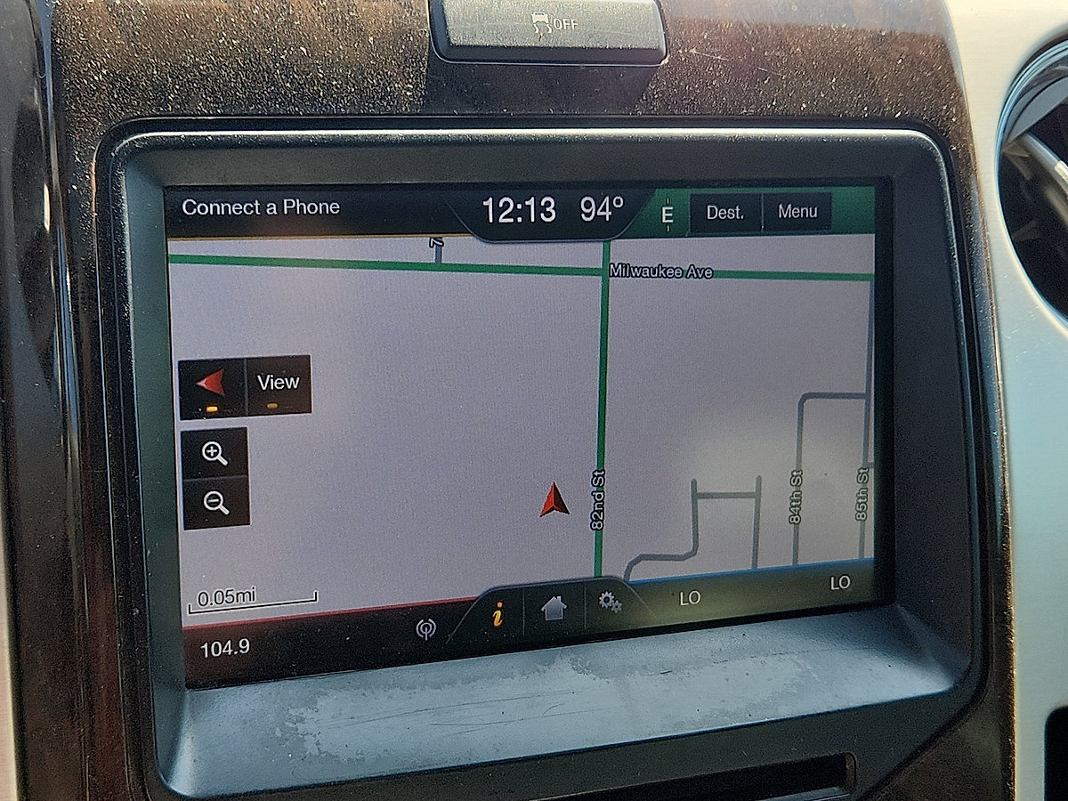 Used 2013 Ford F150 Platinum RWD image 10