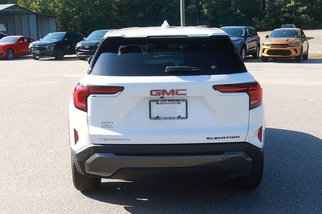 Used 2026 GMC Terrain Elevation FWD image 6