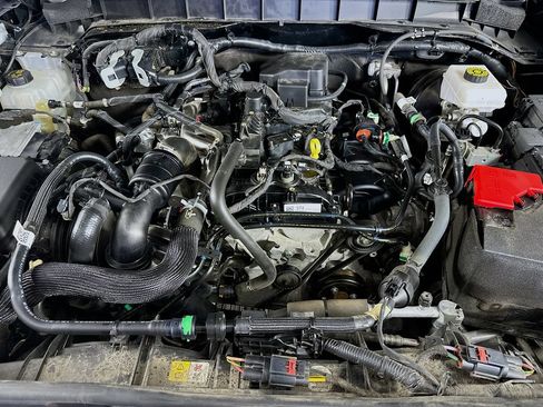 Used 2022 Ford Bronco Big Bend AWD/4WD image 38