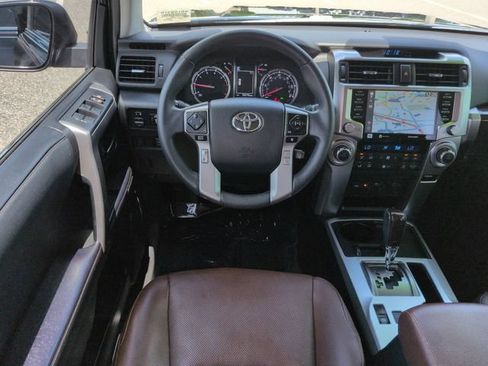 Used 2021 Toyota 4Runner Limited RWD image 16