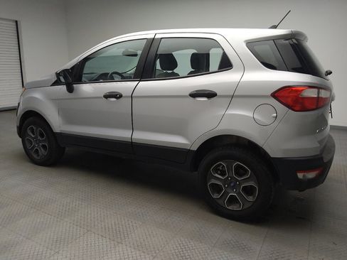 Used 2020 Ford EcoSport S AWD/4WD image 3