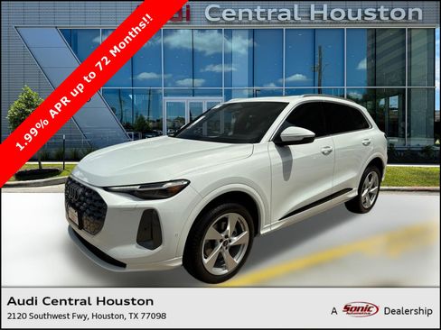 New 2025 Audi Q5 Premium Plus image 1