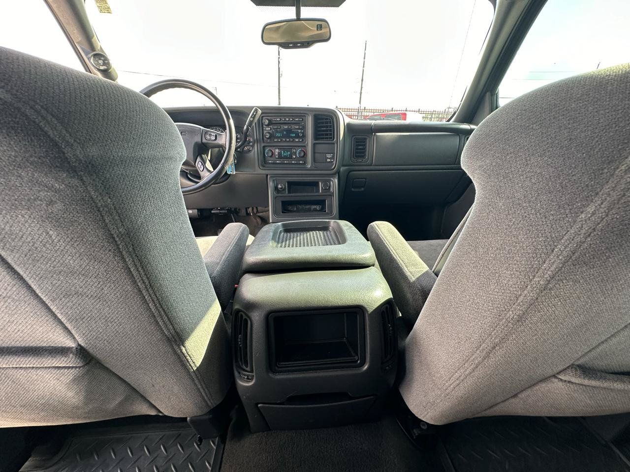 Used 2005 GMC Sierra 2500 SLE w/ Heavy-Duty Power Package AWD/4WD image 40
