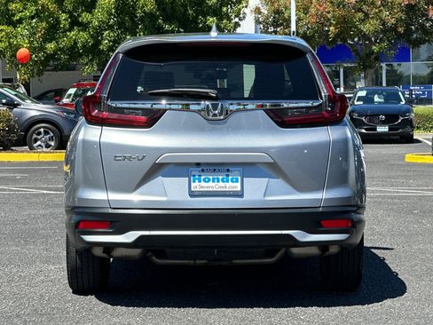 Used 2021 Honda CR-V EX-L image 9