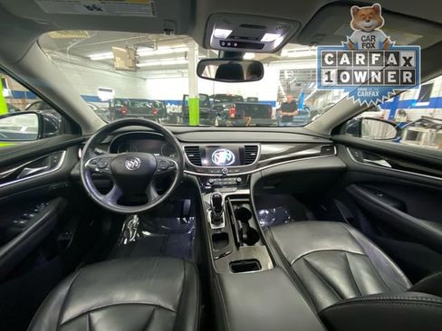 Used 2019 Buick LaCrosse Essence w/ Sights and Sounds Package FWD image 25