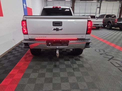 Used 2018 Chevrolet Silverado 1500 LT w/ Texas Edition RWD image 26