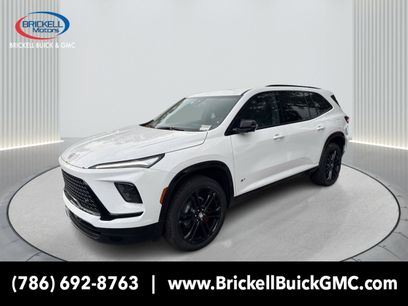 New 2025 Buick Enclave Sport Touring w/ Power Package