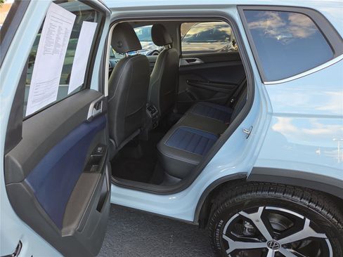 Certified 2025 Volkswagen Taos SEL image 23