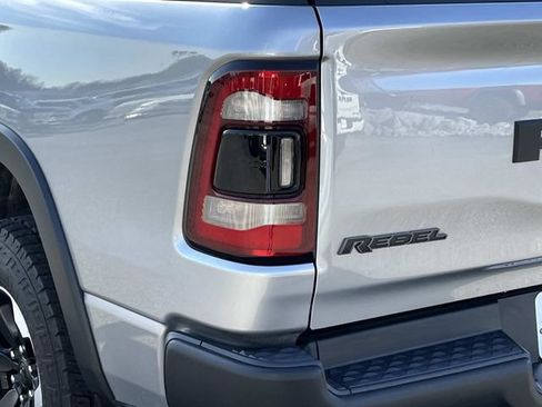 Used 2022 RAM 1500 Rebel w/ Rebel Level 2 Equipment Group AWD/4WD image 6