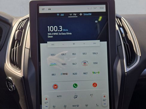 Used 2024 Ford Edge SEL w/ Convenience Package AWD/4WD image 18