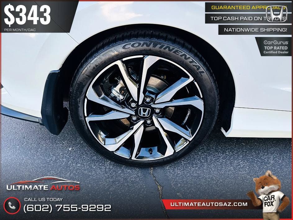 Used 2017 Honda Civic Si image 14