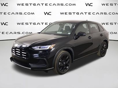 Used 2023 Honda HR-V Sport