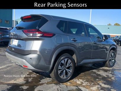 Used 2021 Nissan Rogue SV