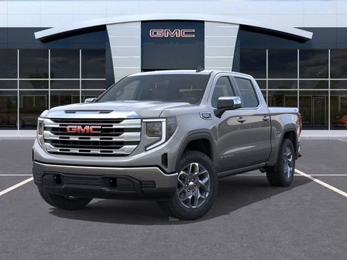 New 2026 GMC Sierra 1500 SLE w/ X31 Off-Road Package AWD/4WD image 6