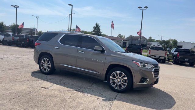 Used 2019 Chevrolet Traverse Premier AWD/4WD image 2