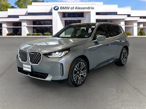 Used 2026 BMW X3 xDrive30i w/ Convenience Package AWD/4WD image 1