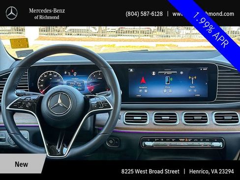 Certified 2025 Mercedes-Benz GLE 350 4MATIC image 16