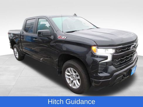 Certified 2022 Chevrolet Silverado 1500 RST AWD/4WD image 7