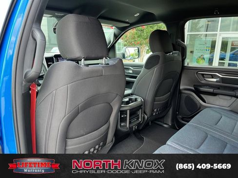 New 2026 RAM 1500 Big Horn AWD/4WD image 15