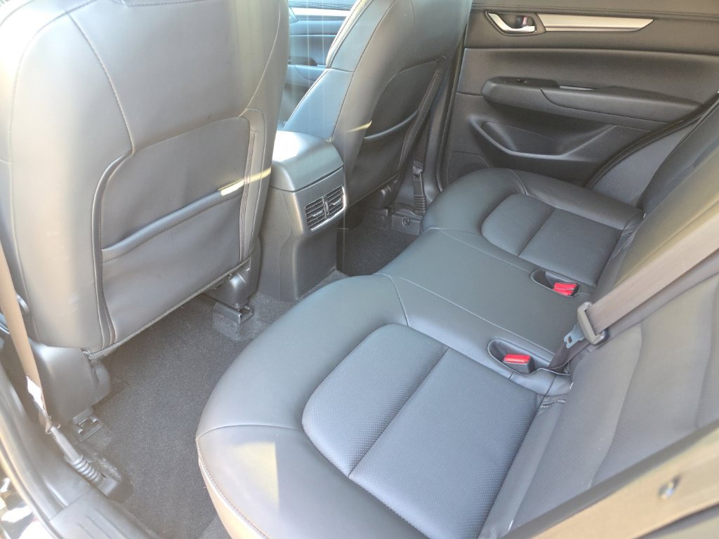 Used 2024 MAZDA CX-5 AWD 2.5 S w/ Select Package image 14