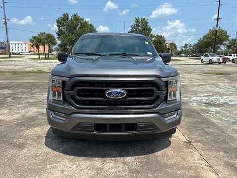 Used 2021 Ford F150 XLT w/ Equipment Group 302A High RWD image 8