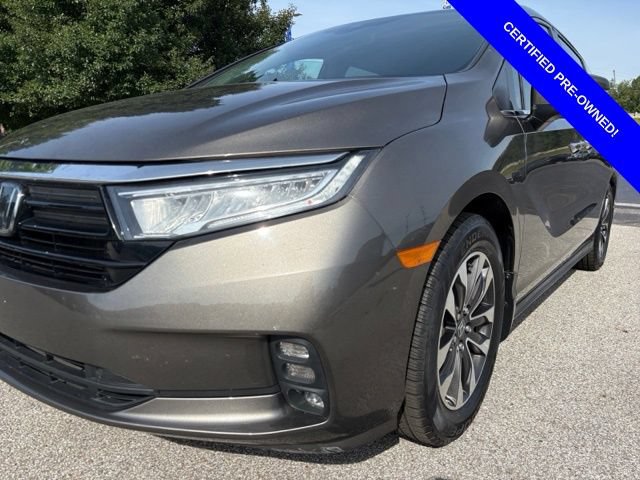 Certified 2021 Honda Odyssey EX-L image 25