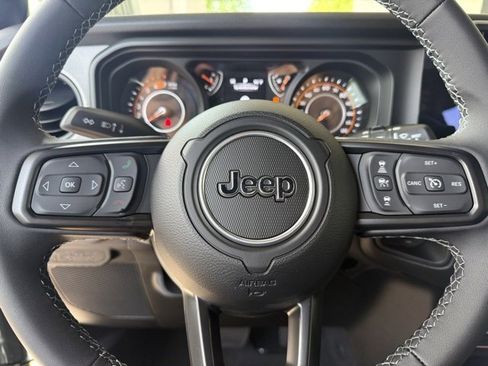New 2025 Jeep Wrangler Sport S image 23