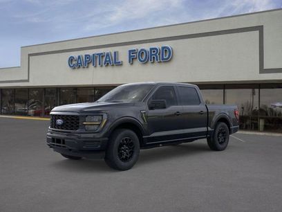 New 2025 Ford F150 STX