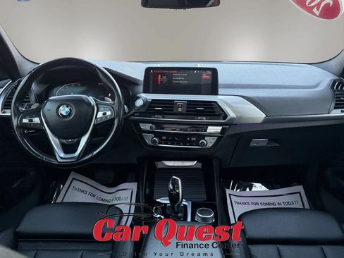 Used 2021 BMW X3 xDrive30i w/ Convenience Package (ZC2) AWD/4WD image 25