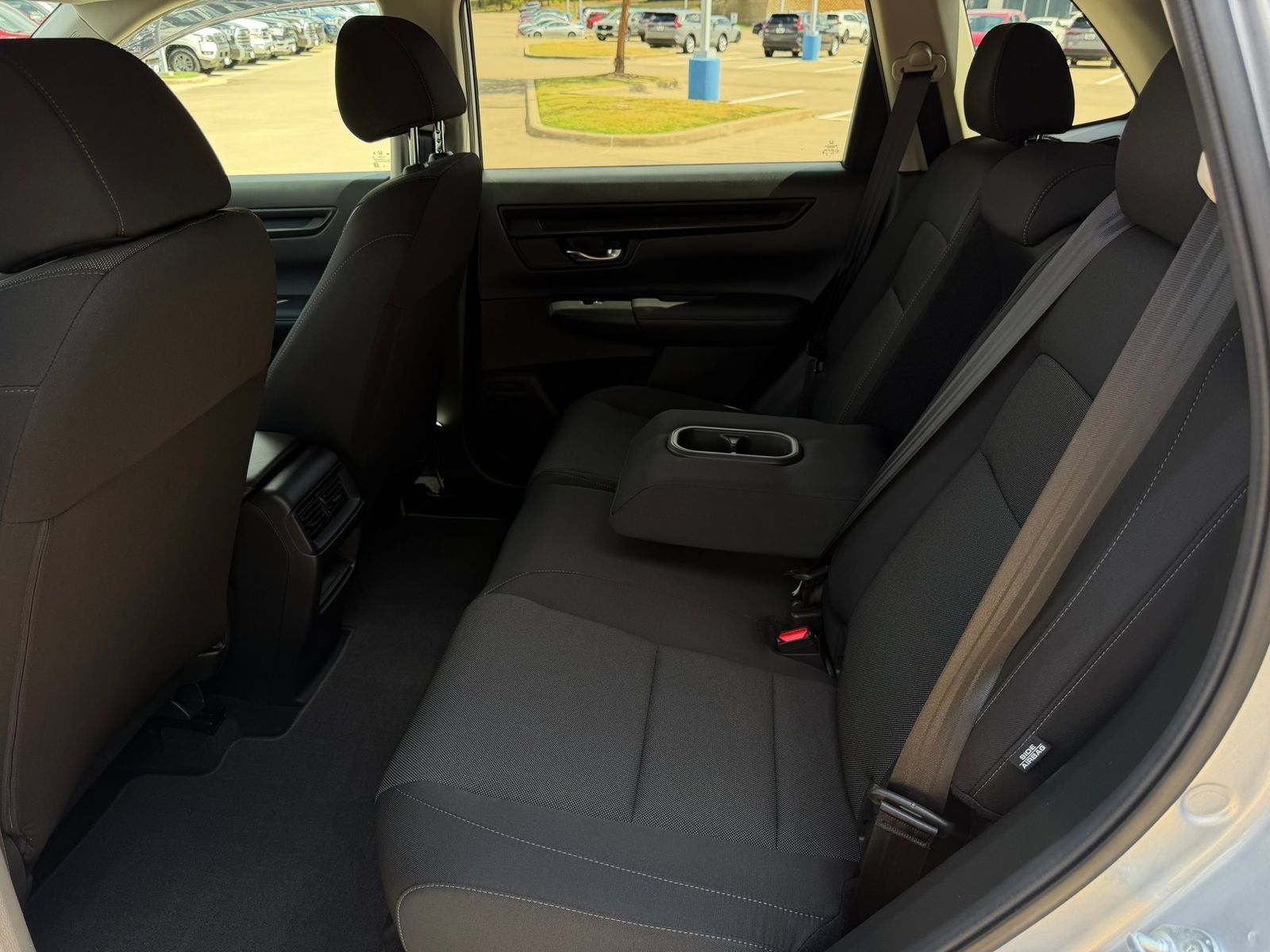 Certified 2026 Honda CR-V LX image 29