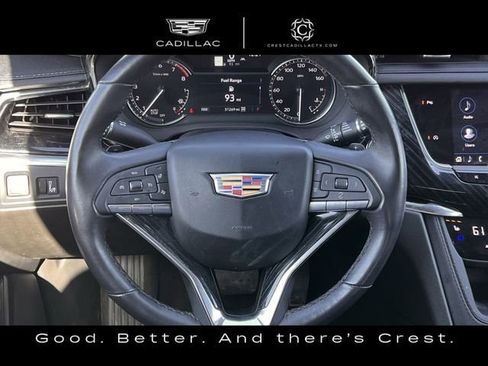 Certified 2024 Cadillac XT6 Premium Luxury image 14