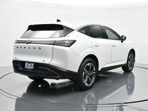 New 2026 Nissan Murano SL AWD/4WD image 5