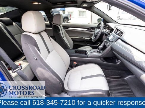 Used 2018 Honda Civic LX-P image 19