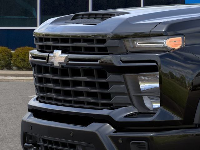 New 2026 Chevrolet Silverado 2500 Custom w/ Custom Value Package AWD/4WD image 13