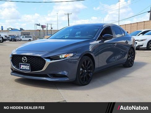 Used 2025 MAZDA MAZDA3 s AWD/4WD image 1