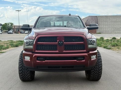 Used 2017 RAM 2500 Laramie w/ Sport Appearance Group image 7