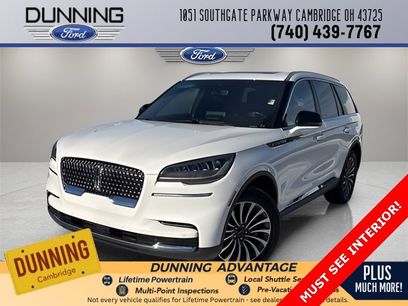 Used 2023 Lincoln Aviator Reserve