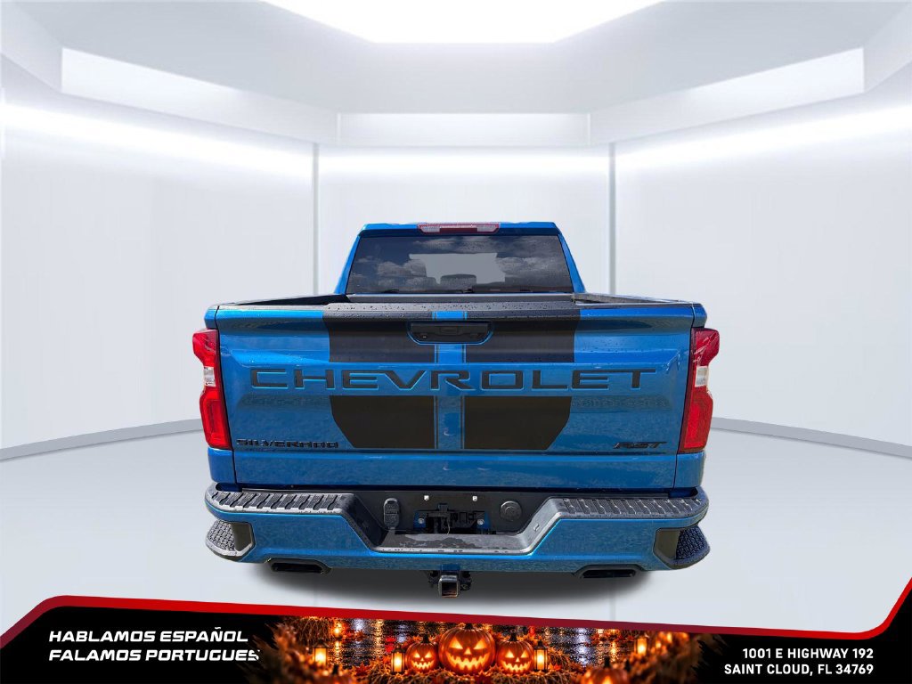 Used 2023 Chevrolet Silverado 1500 RST w/ Rally Edition AWD/4WD image 4