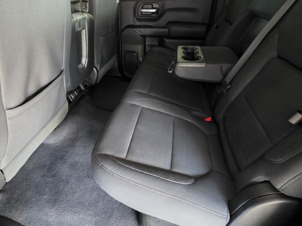Used 2020 Chevrolet Silverado 1500 LT w/ Texas Edition RWD image 9