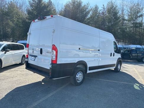 Used 2023 RAM ProMaster 3500 w/ Driver Convenience Group image 3