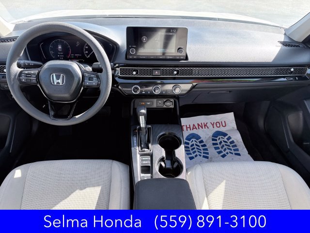 Certified 2023 Honda Civic LX image 8