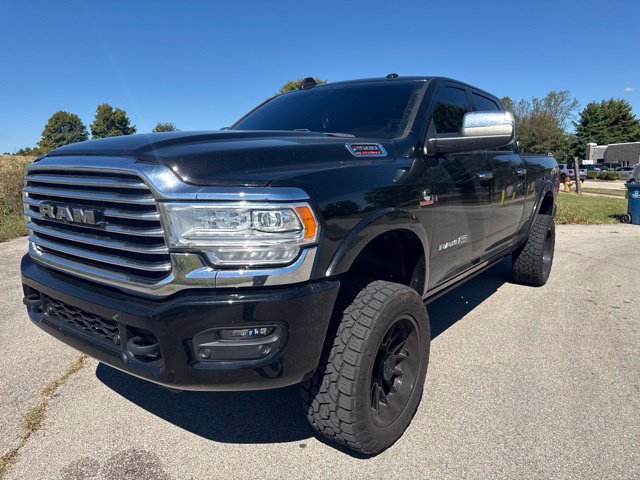 Used 2019 RAM 2500 Limited AWD/4WD image 3