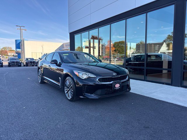 Used 2019 Kia Stinger AWD/4WD image 1