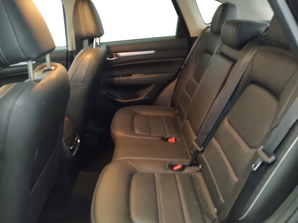 Used 2024 MAZDA CX-5 AWD 2.5 S w/ Preferred Package image 18