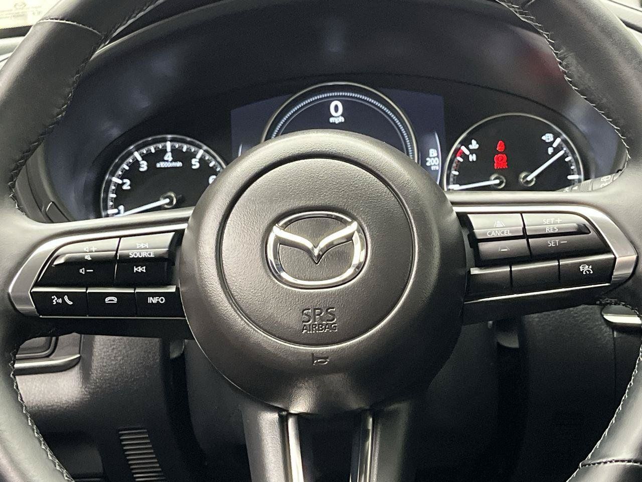 Certified 2025 MAZDA CX-30 AWD 2.5 S w/ Select Sport Pkg image 12
