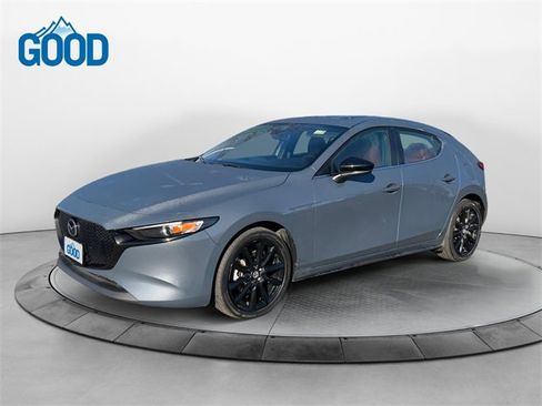 Used 2023 MAZDA MAZDA3 s image 1